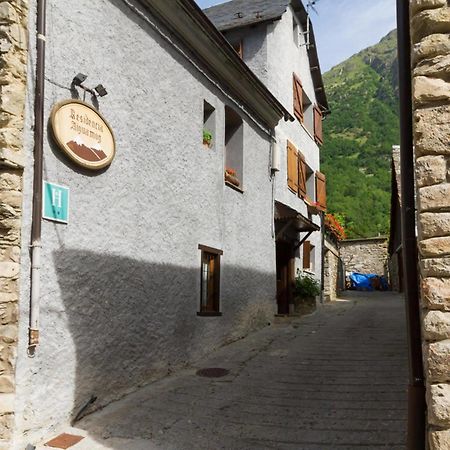Hostal Aiguamog Salardu Exterior photo